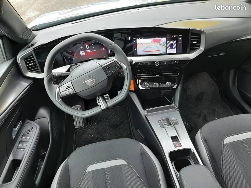 Opel Mokka 1.2 Turbo Hybrid 145ch GS e-DCT6 (image 11)