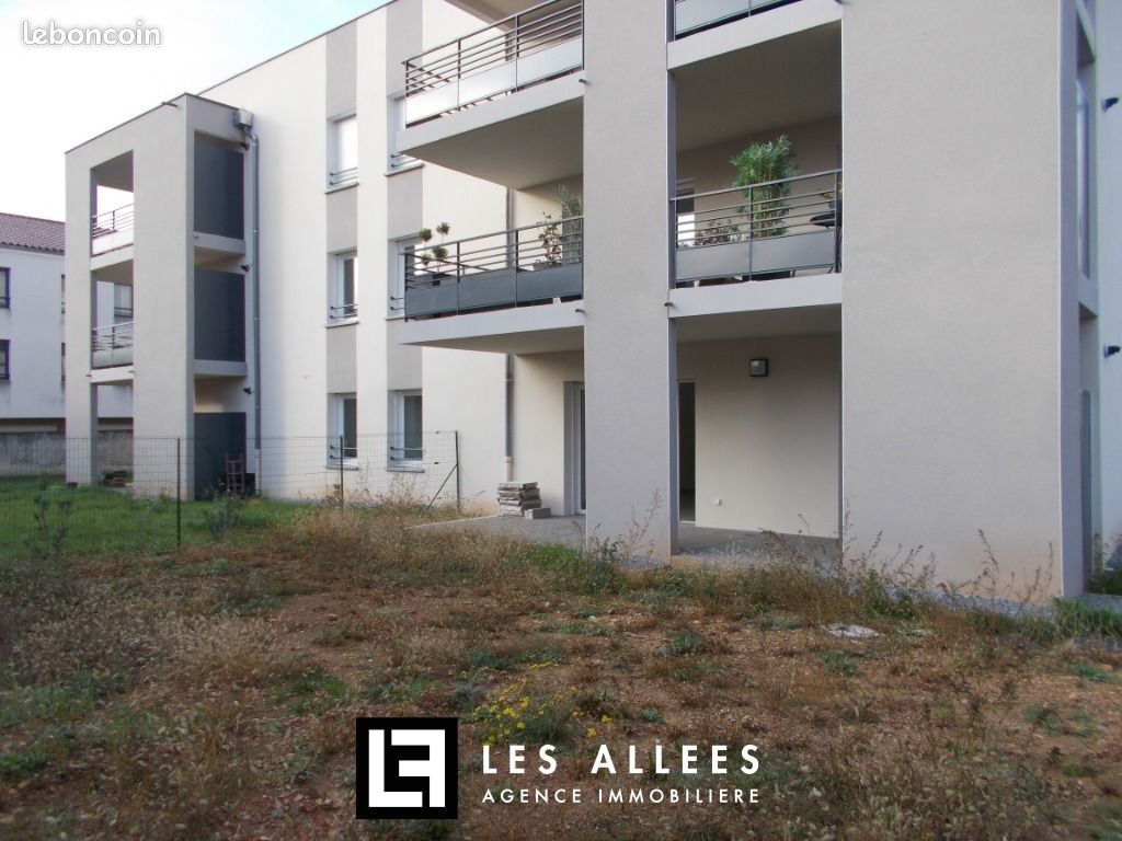 Appartement 2 pièces 45 m² · à Montélimar · 45 m² · 650 €/mois