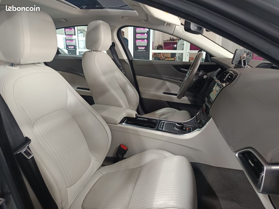 Jaguar xe 2.0l 250cv portofolio (image 15)