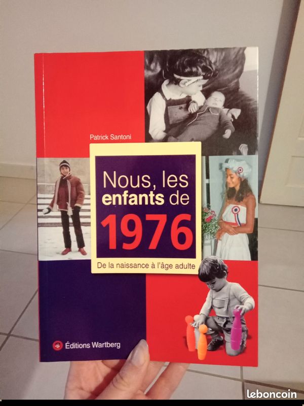Nous, les enfants de 1976, Patrick Santoni (image 2)