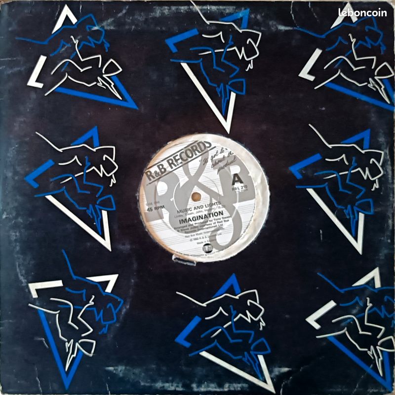 B&b records imagination (image 2)