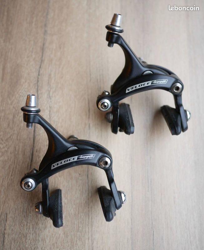 Etriers de frein vélo route TRP RG957-B noir alliage 6061-T6