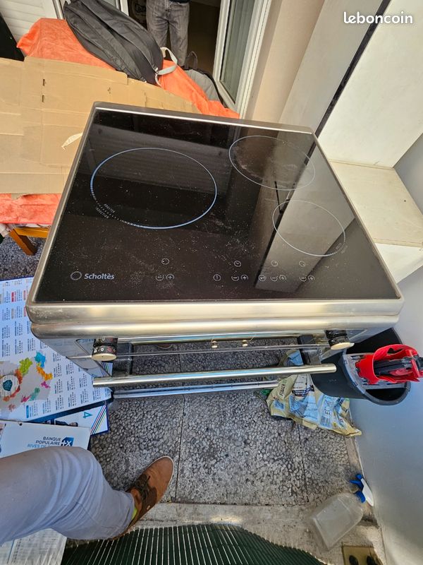 Four électrique 2 plaques de cuisson, All in One, 30L, 1500W - Unold