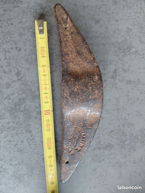 Marteau a battre les faux (image 1)