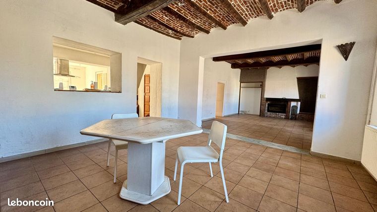 Maison 5 pièces 135 m²