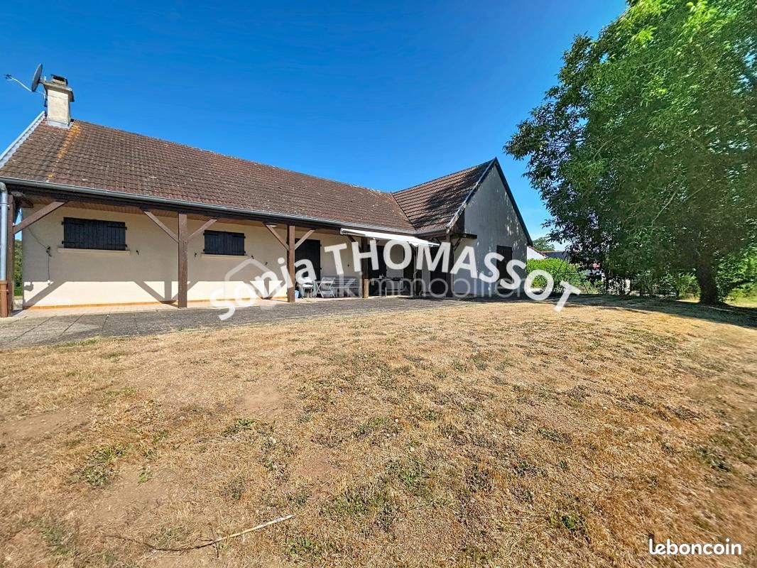 Maison 7 pièces 128 m² · à Saint-Jean-de-Losne · 128 m² · 390 000 €