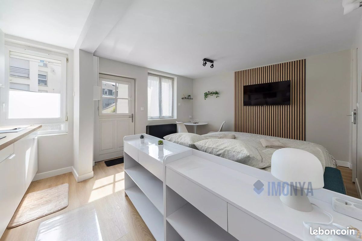 Appartement 1 pièce 23 m² · à Rouen · 23 m² · 680 €