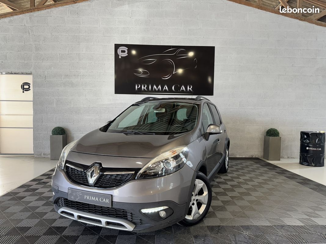 Renault SCENIC III XMOD 1.5 DCI 110CH ENERGY BUSINESS ECO² (image 1)