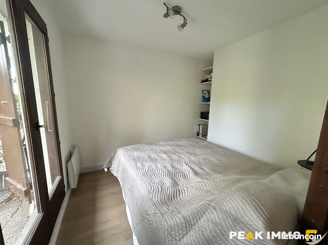 Appartement 2 pièces 28 m² · à Sallanches · 28 m² · 550 €/mois