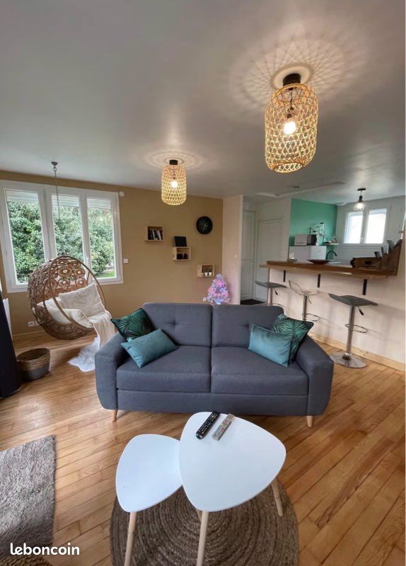 Appartement 4 pièces 90 m² · à Beauvais · 90 m² · 1 200 €/mois