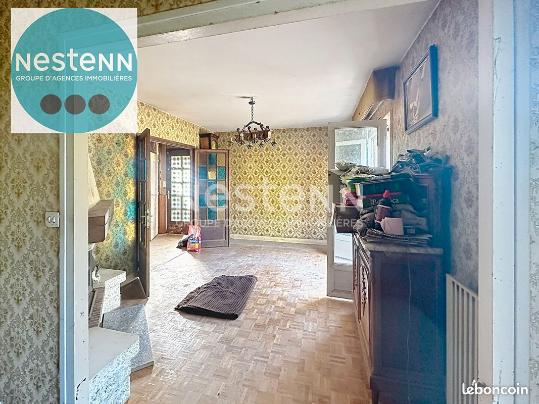 Maison 4 pièces 70 m² · à Mont-près-Chambord · 70 m² · 110 000 €