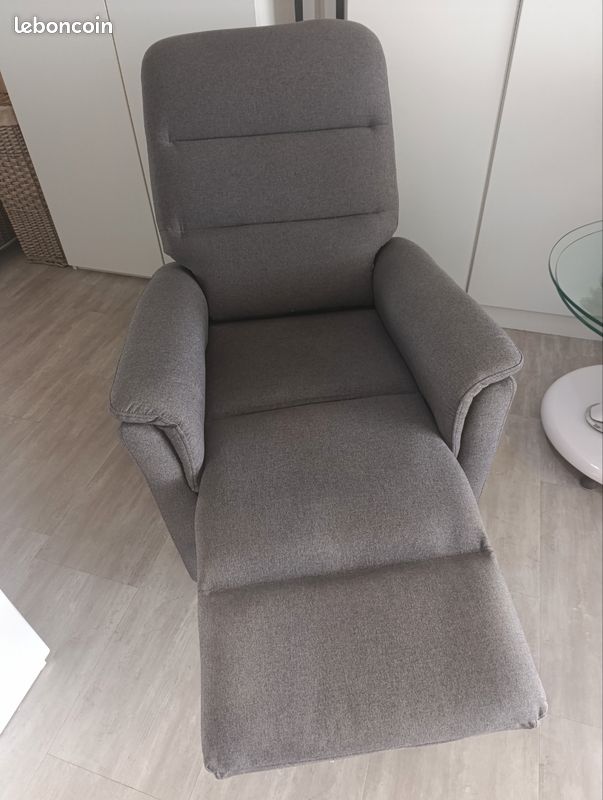 Vente 2 fauteuils électriques (image 3)