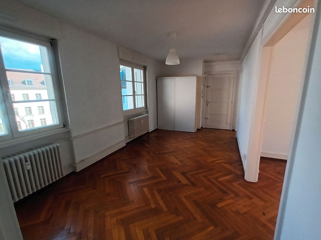 Appartement 3 pièces 62 m² · à Mulhouse · 62 m² · 700 €