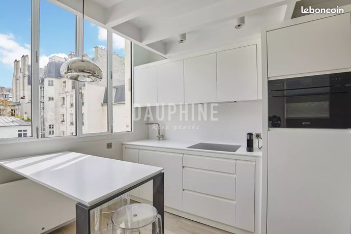 Appartement a louer paris-6e-arrondissement - 2 pièce(s) - 34 m2 - Surfyn