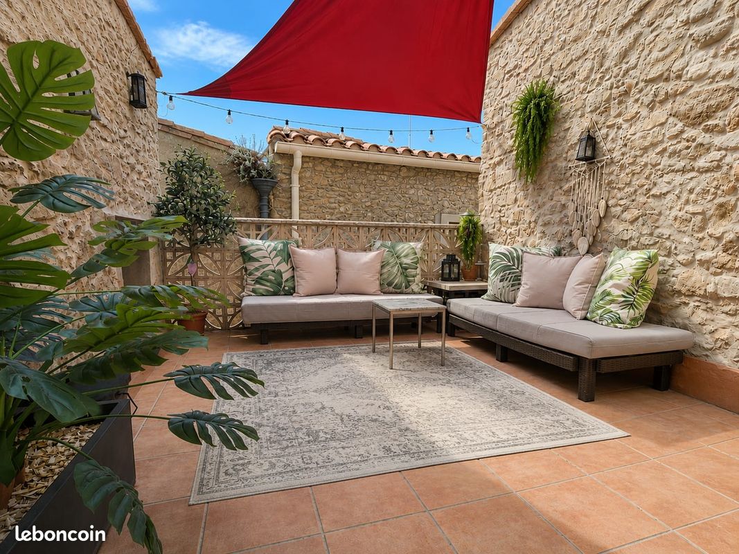 Maison 8 pièces 168 m² · à Olonzac · 168 m² · 280 000 €