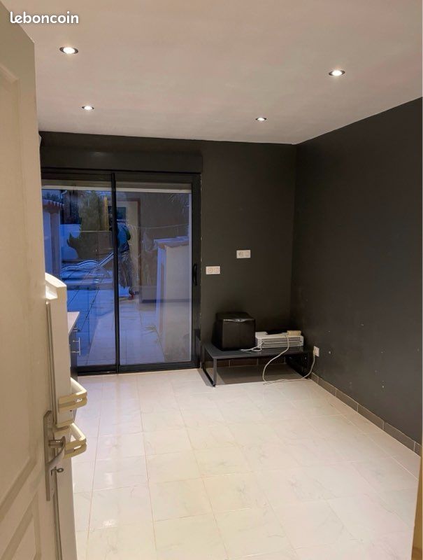Appartement 1 pièce 20 m² · à Villeneuve-lès-Maguelone · 20 m² · 500 €/mois