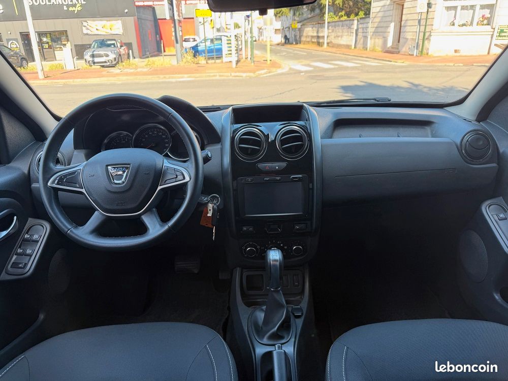 Dacia Duster 1.5 DCI 110 CV Black Touch (image 3)