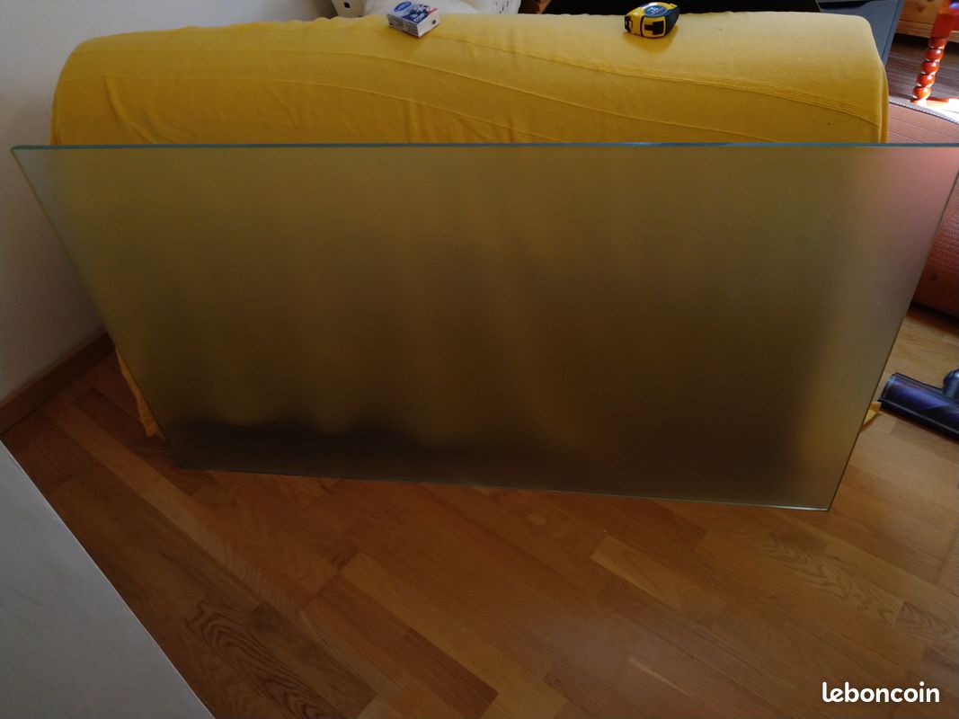 Plateau en verre (image 2)