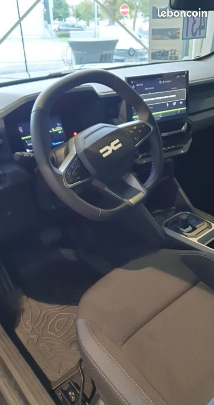 Dacia duster journey eco-g 120 ch bvm6 (image 3)