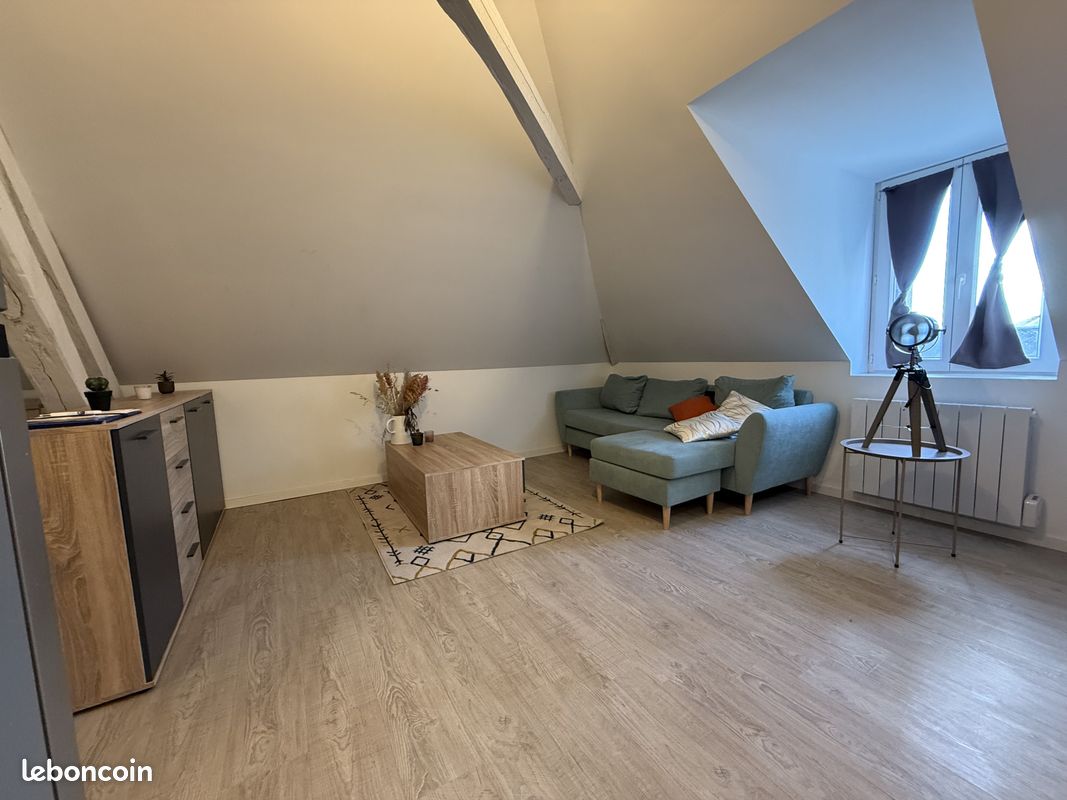 Appartement 2 pièces 31 m² · à Vierzon · 31 m² · 480 €/mois
