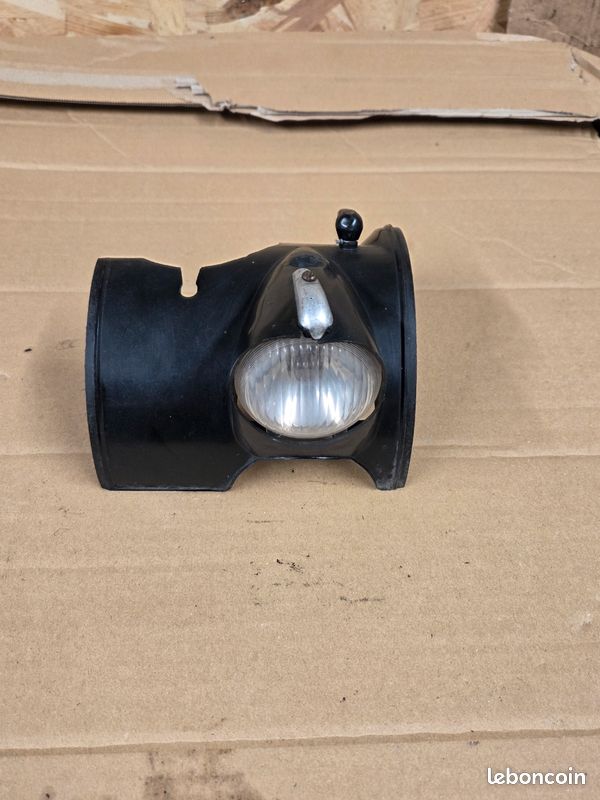 Phare solex 1010 (image 1)