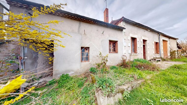 Maison 4 pièces 87 m²