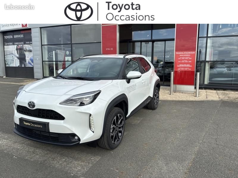 Toyota Yaris Cross 116h Design PACK CARGO MY26 (image 24)