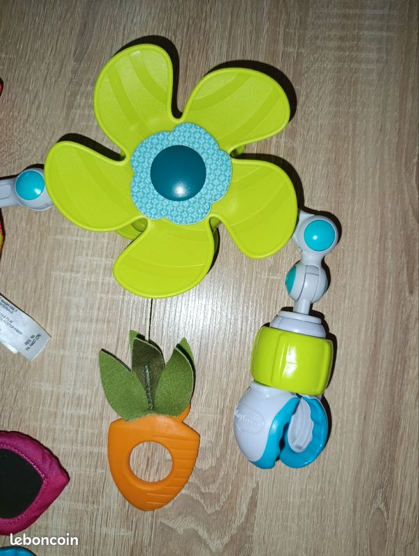 Arche de jeux bébé (image 4)