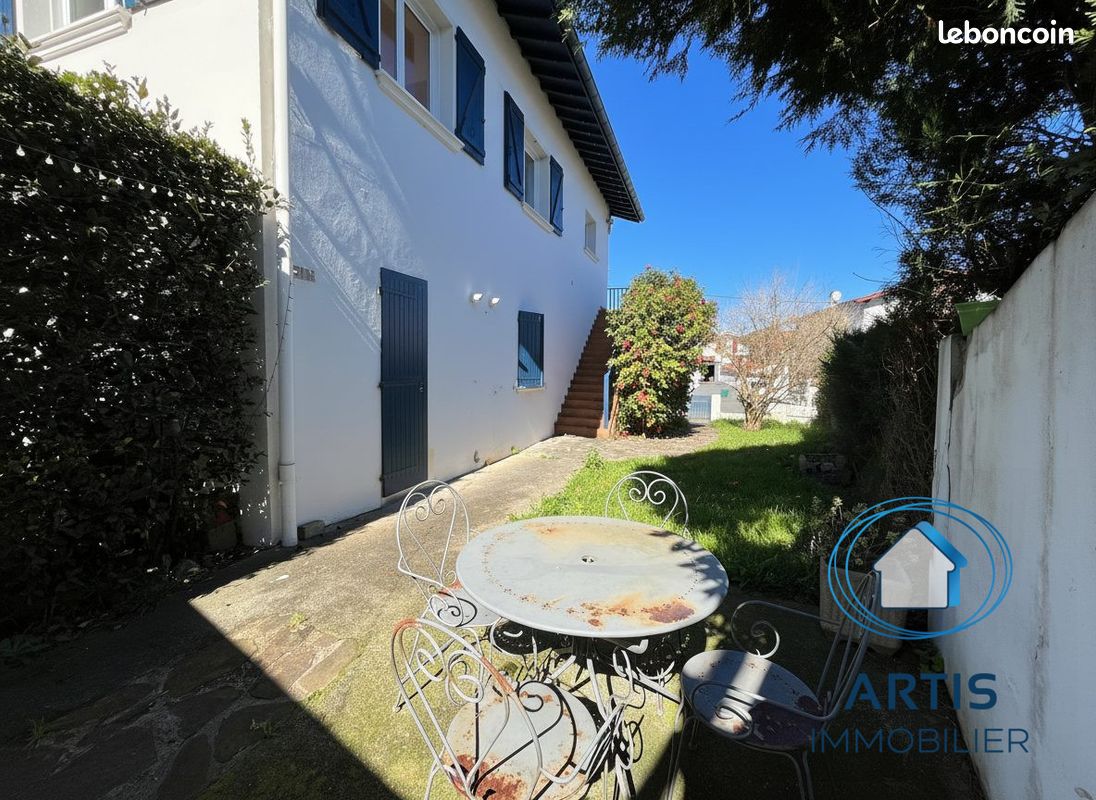 Appartement 7 pièces 176 m² · à Ciboure · 176 m² · 573 000 €