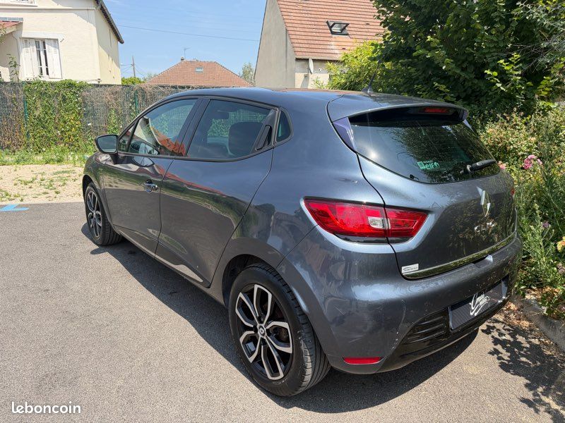 RENAULT CLIO IV 1.2 Limited (image 3)