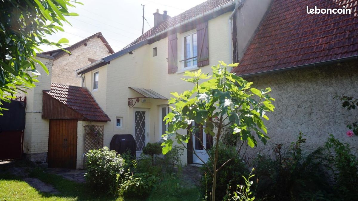 Maison 3 pièces 63 m² · à Vernon · 63 m² · 860 €