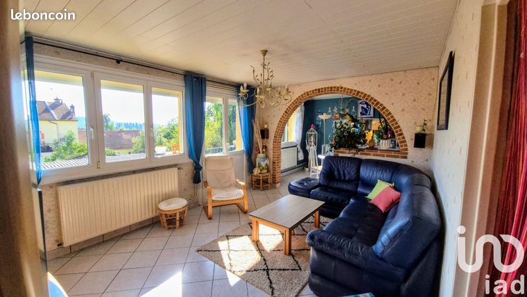 Appartement 5 pièces 88 m²