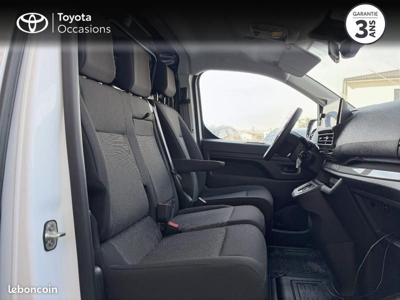 Toyota PROACE Medium 2.2 D-4D 150 Start Pack Confort BVA MY25 (image 6)