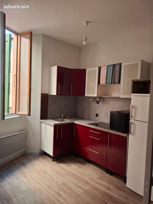 Appartement 1 pièce 30 m² · à Gap · 30 m² · 440 €/mois