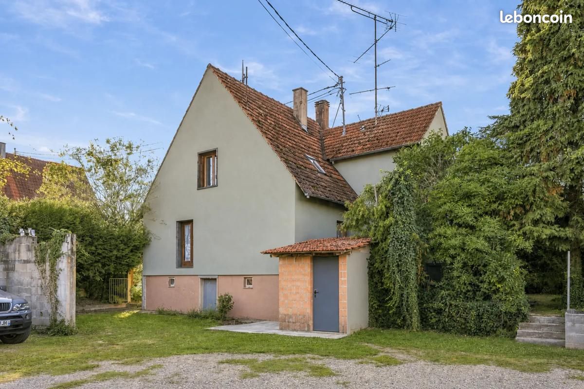 Maison 5 pièces 153 m² · à Kutzenhausen · 153 m² · 231 000 €