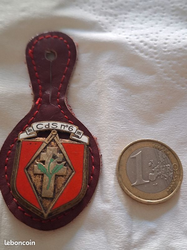 Insignes Algerie pas cher - Meilleures ofes sur le neuf et l'occasion