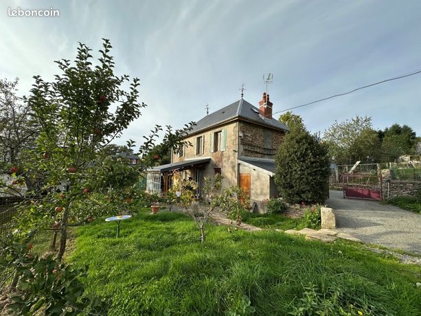 Maison 4 pièces 89 m²