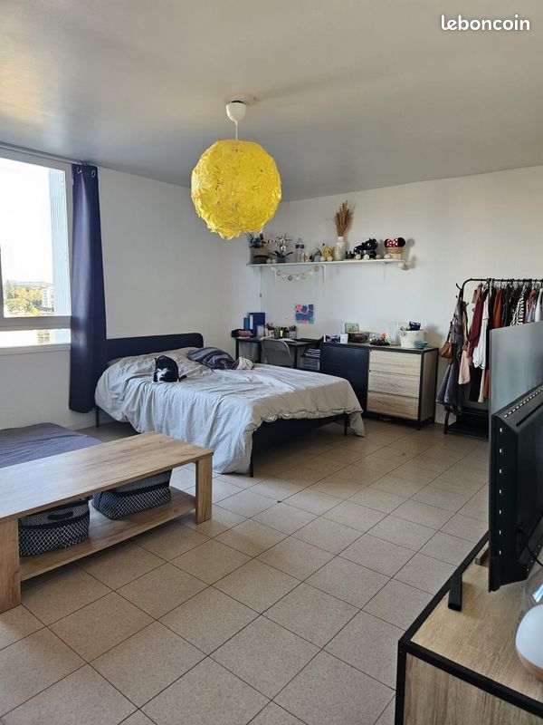 Appartement 2 pièces 40 m² · à Pau · 40 m² · 432 €/mois