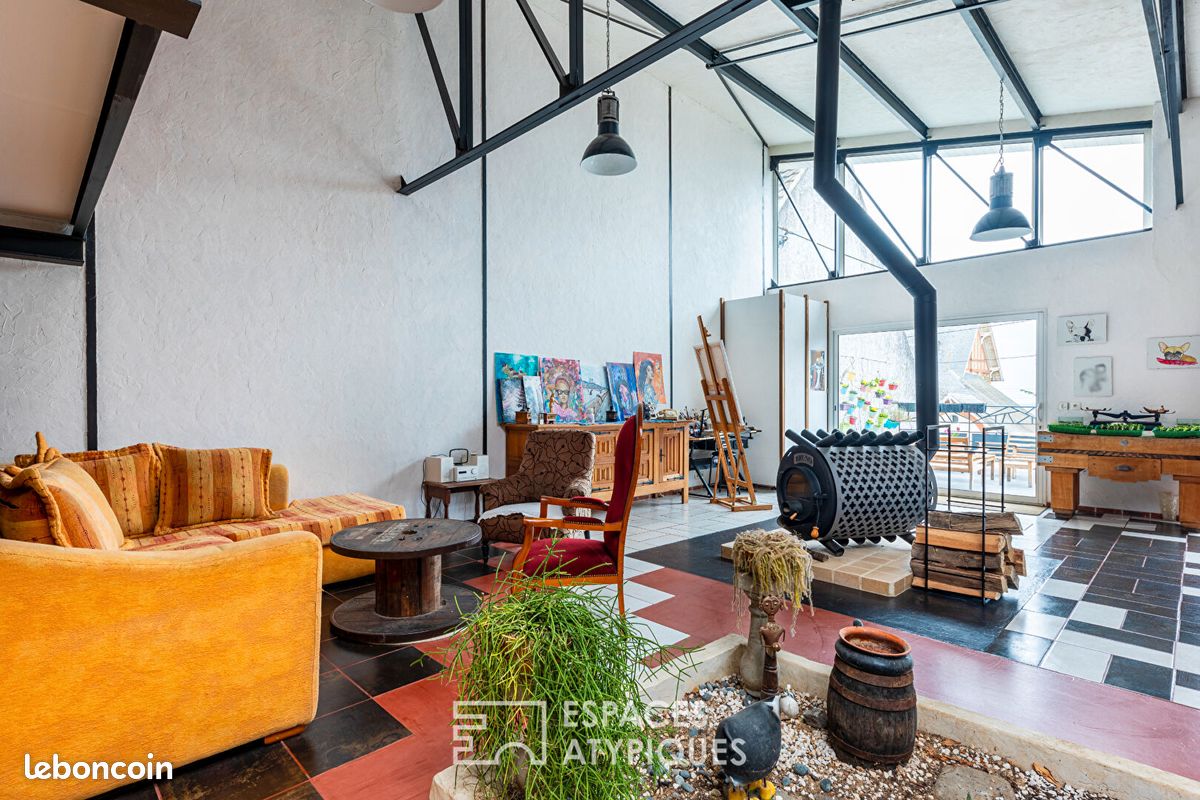 Maison 9 pièces 300 m² · à Montigny-lès-Cormeilles · 300 m² · 527 000 €