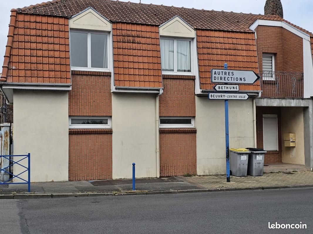 Local commercial 120 m² · à Beuvry · 120 m² · 128 000 €