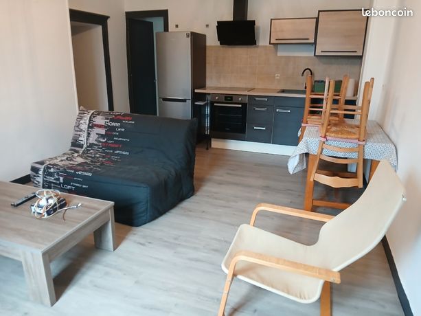 Location T1 meublé