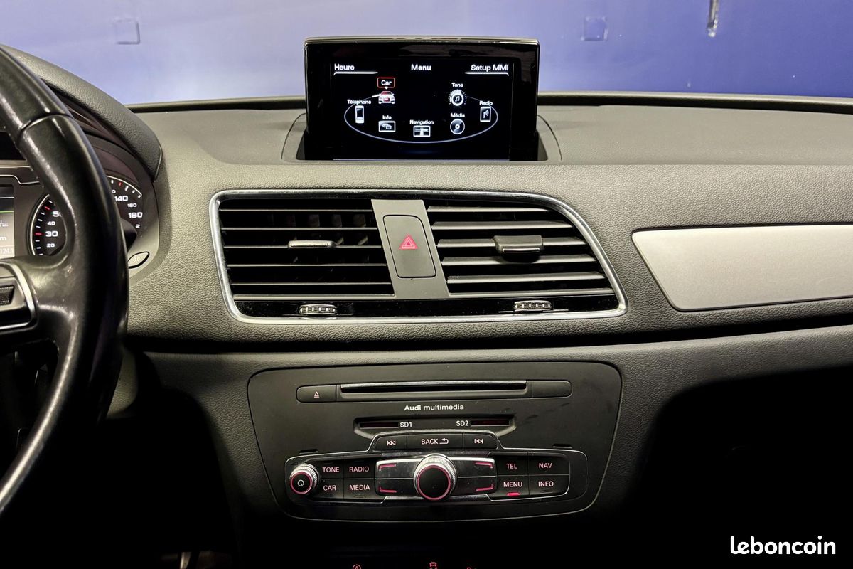 AUDI Q3 2.0 TDI 150 CV BV S-tronic 7 (image 12)