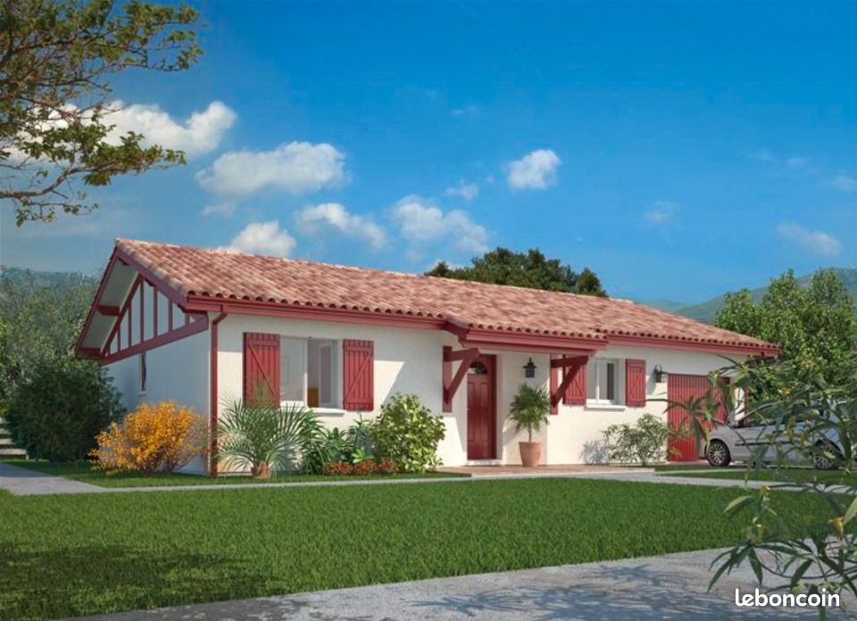 Maison 4 pièces 85 m² · à Urrugne · 85 m² · 467 000 €