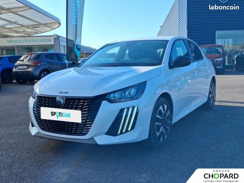 Peugeot 208 Hybrid 100 e-DCS6 Active (image 14)