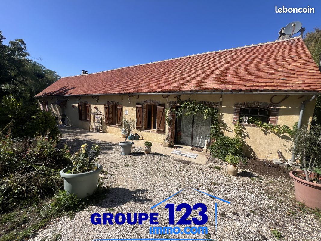 Maison 6 pièces 145 m² · à Diges · 145 m² · 244 000 €