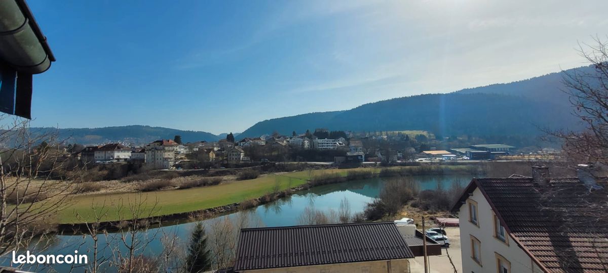 Maison 4 pièces 140 m² · à Villers-le-Lac · 140 m² · 390 000 €