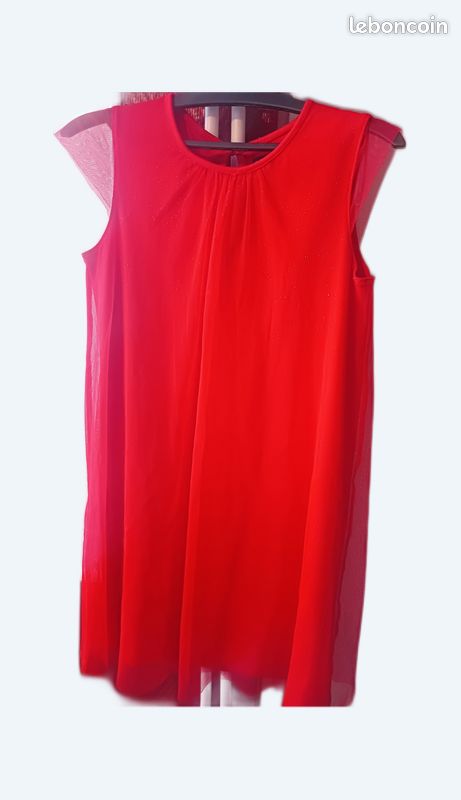 Robe et combi-short (image 1)