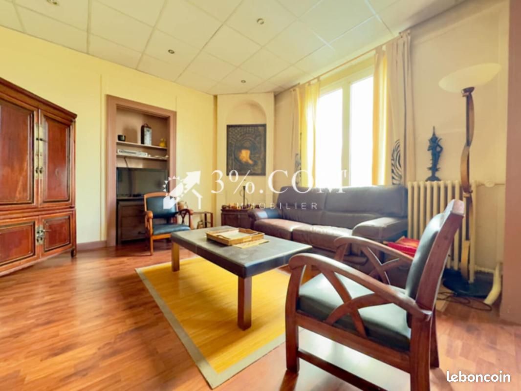 Appartement 4 pièces 97 m² · à Lunéville · 97 m² · 90 000 €