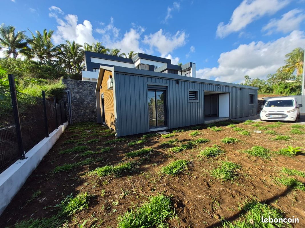 Maison 4 pièces 84 m² · à Saint-Pierre · 84 m² · 1 650 €/mois