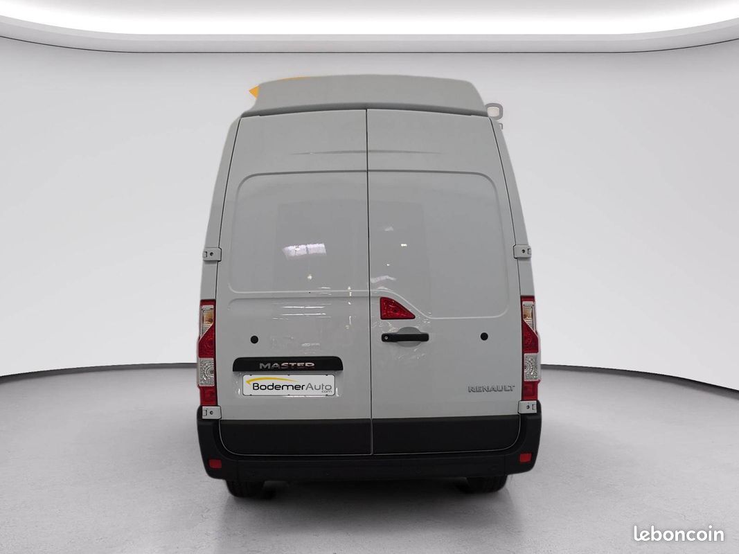 Renault master fgn trac f3500 l3h3 blue dci 135 confort (image 4)